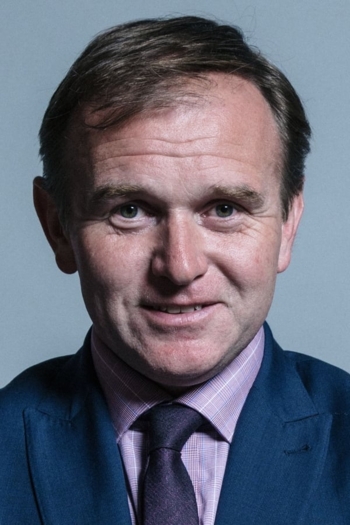 Actor George Eustice