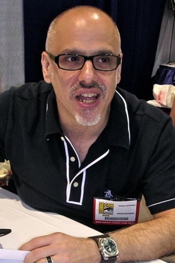 Actor Stephen DeStefano