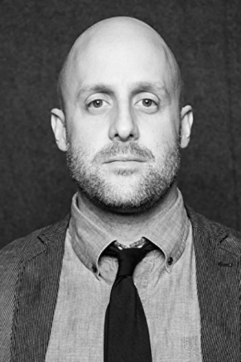 Film director Jude Harris