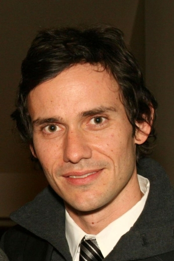 Actor Christian Camargo