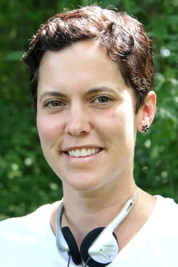Film director Sonia Bonspille Boileau