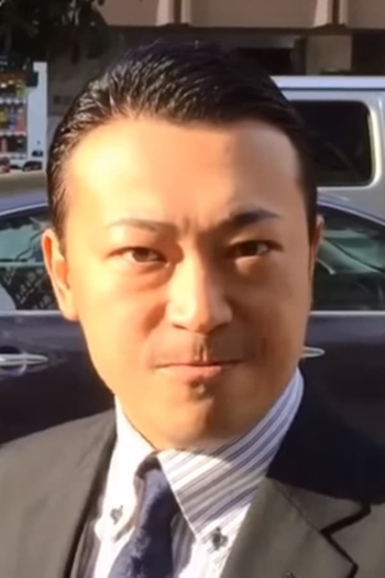 Actor Takahisa Miyazaki