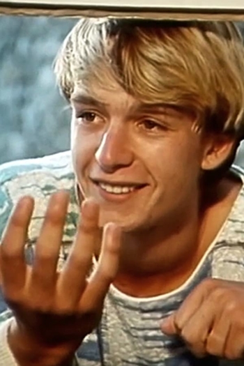 Actor Sam Butterfield