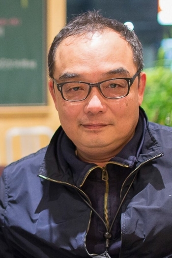 Actor Yee Chin-Yen