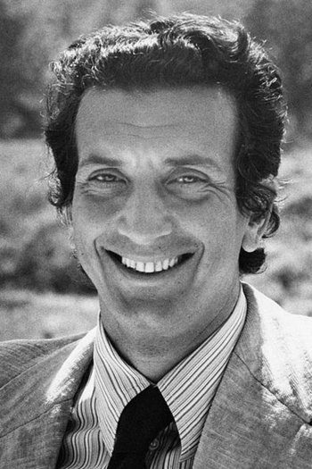 Actor Luigi Vannucchi