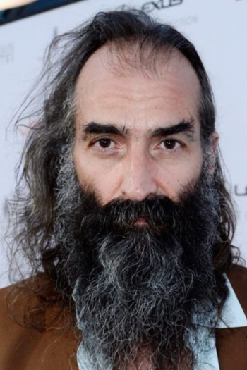 Actor Warren Ellis