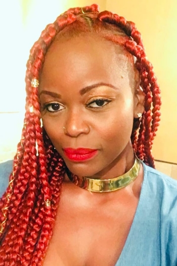 Actor Erin Stevenson