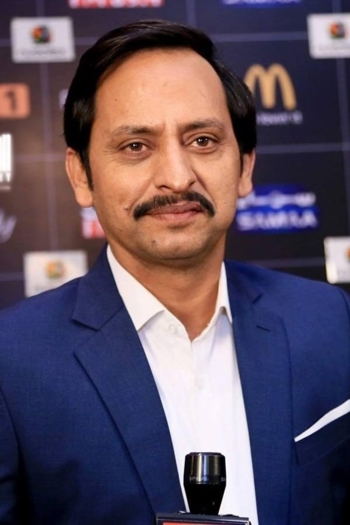 Actor Saleem Mairaj