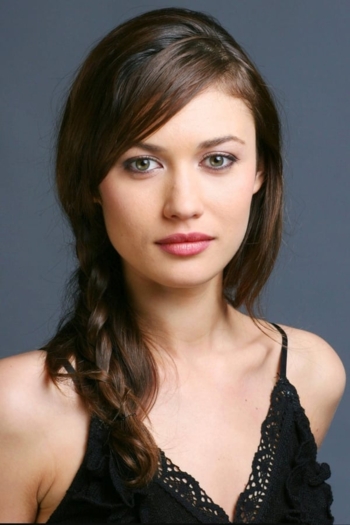 Actor Olga Kurylenko
