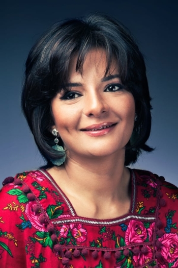 Actor Mariam Naoum