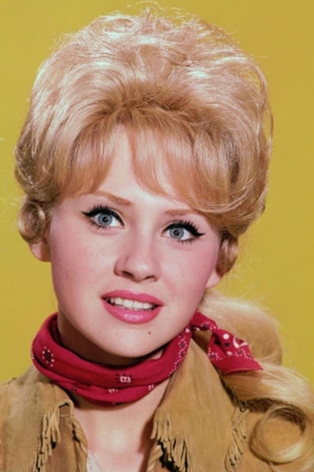 Actor Melody Patterson