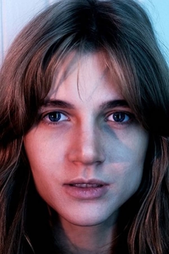 Film director Alina Filippova