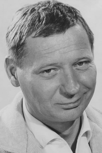 Actor Paul Hagen