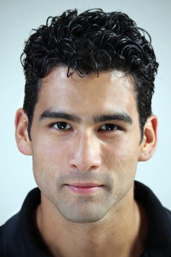 Actor Jorge Eliézer Chacón