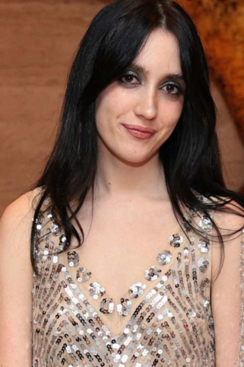 Actor Mathilda Gianopoulos