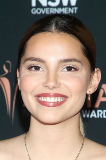 Actor Inde Navarrette