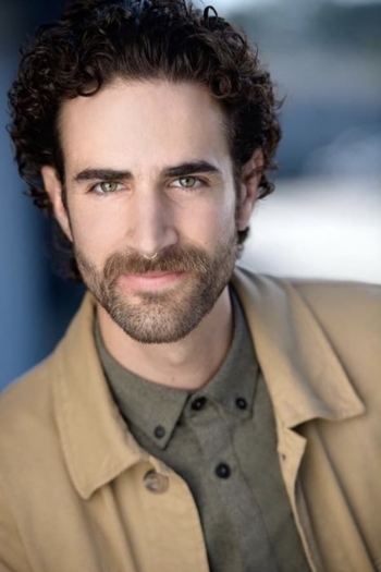 Film director Spencer Wardwell