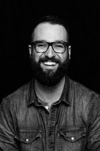 Film director Dustin Devlin