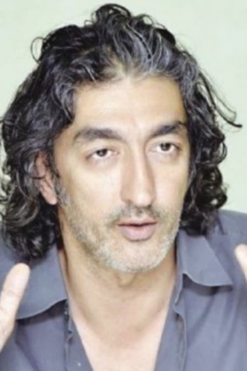 Film director Mohamed Bakir