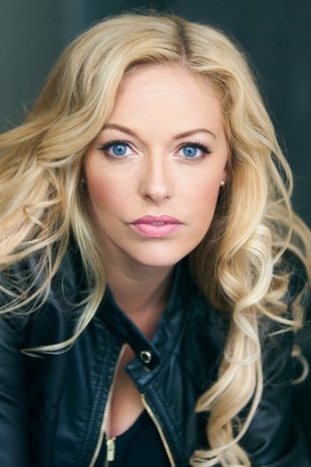 Actor Tiffani Timms