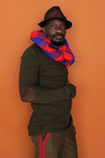 Film director Andrew Dosunmu