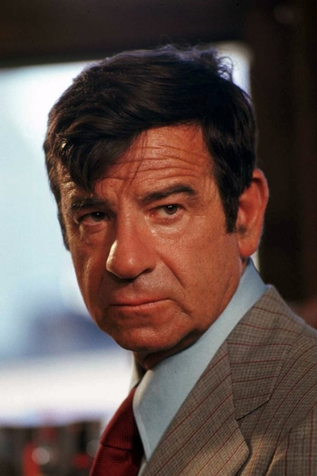 Actor Walter Matthau