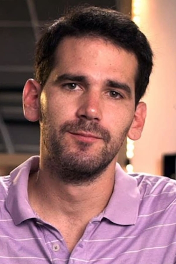 Actor Ignacio Rogers