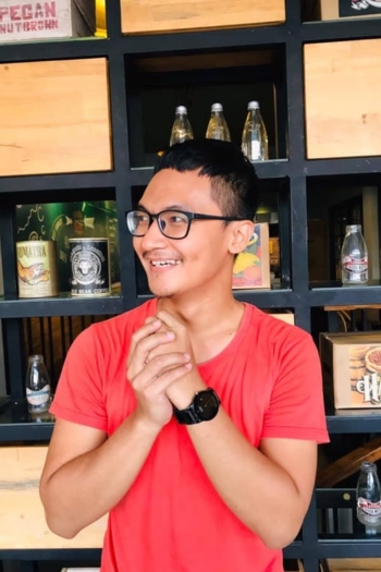 Actor Dani Panjaitan