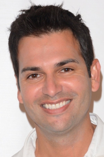 Actor Adrian R'Mante