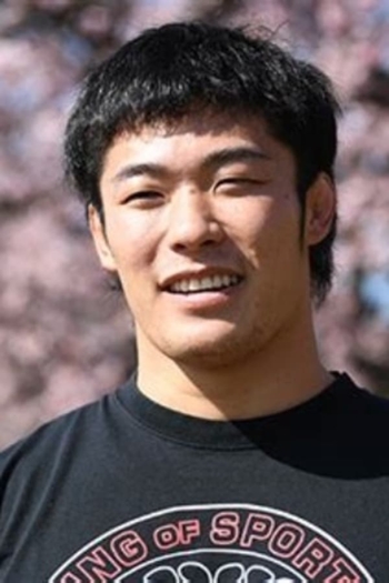 Actor Yuya Uemura