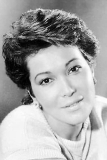 Actor Tamara Shakirova