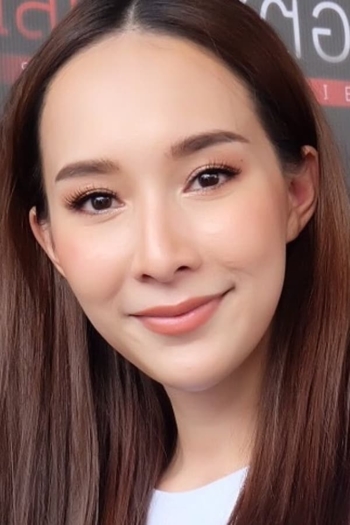 Actor Mint Nutwara Vongvasana