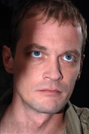 Actor Sergey Karyakin