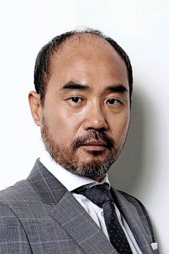 Actor Kang Shin-il