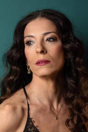Actor Athina Maximou