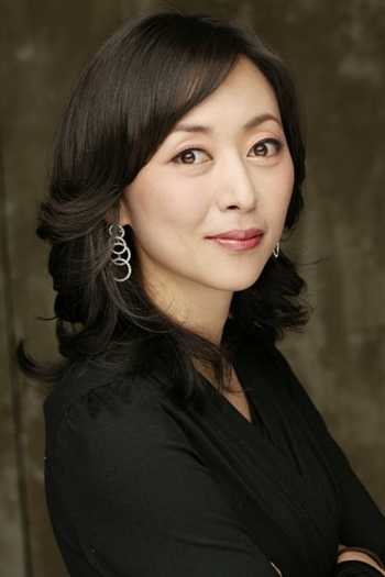 Actor Haerry Kim