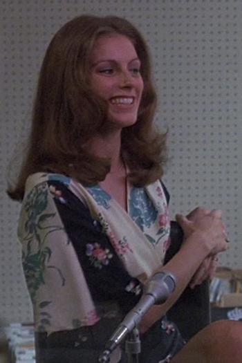 Actor Cynthia Bostick