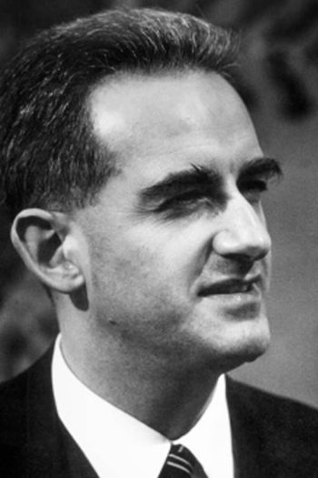 Actor Alain Peyrefitte