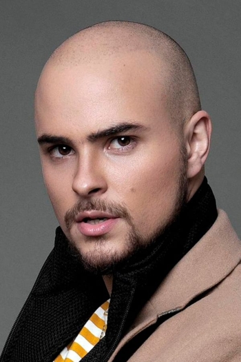 Actor Augusto Schuster