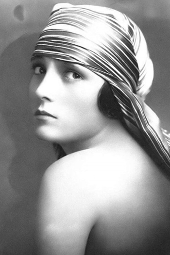 Actor Pauline Starke