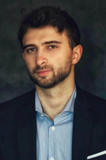 Film director Davide Morando