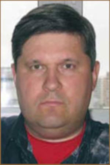 Actor Michail Babachnov