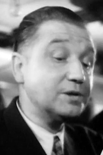 Actor Georges Questiau
