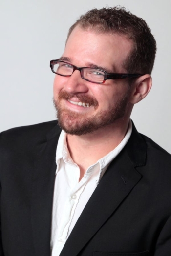 Actor Josh Grelle