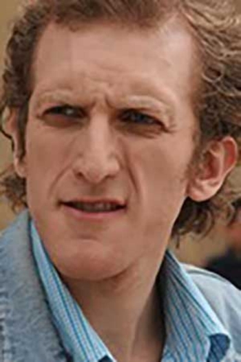 Actor Rocco Tommaso Ciccarelli