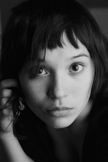 Film director Alena Abdrakhmanova