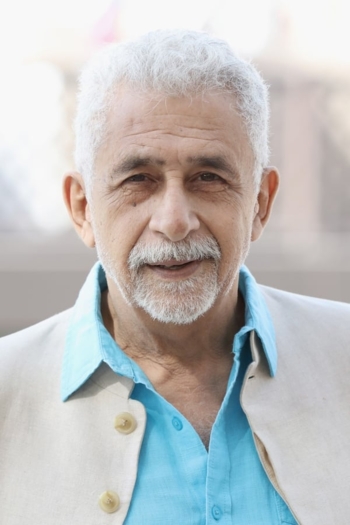 Actor Naseeruddin Shah