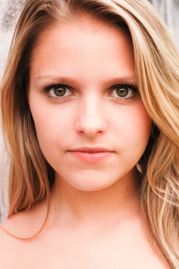 Actor Sarah-Jeanne Labrosse