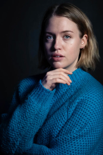 Film director Vilde Moberg