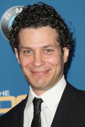 Actor Thomas Kail